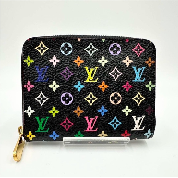 Louis Vuitton Monogram Multi Zippy Coin Purse - Picture 2 of 8